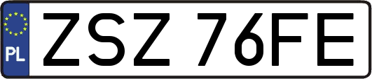 ZSZ76FE