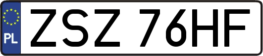 ZSZ76HF