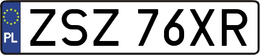 ZSZ76XR