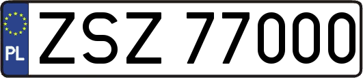 ZSZ77000