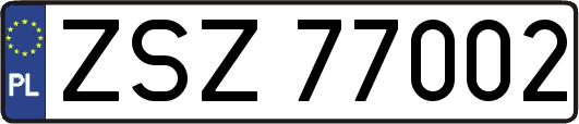 ZSZ77002