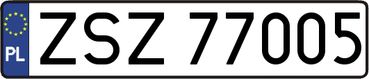 ZSZ77005