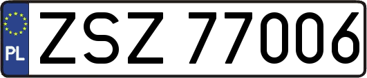 ZSZ77006