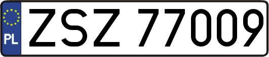 ZSZ77009