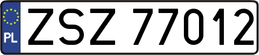 ZSZ77012