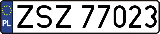 ZSZ77023