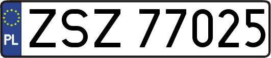 ZSZ77025