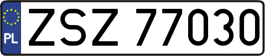 ZSZ77030
