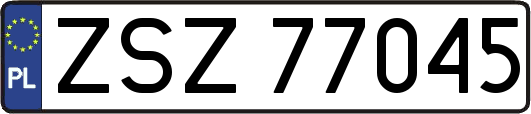 ZSZ77045