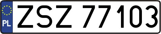 ZSZ77103