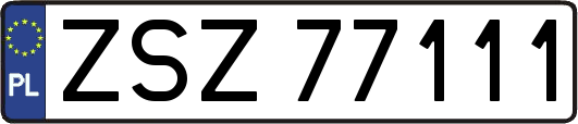 ZSZ77111
