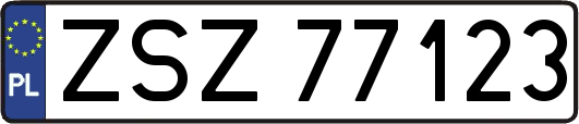 ZSZ77123