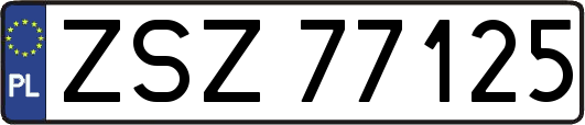 ZSZ77125