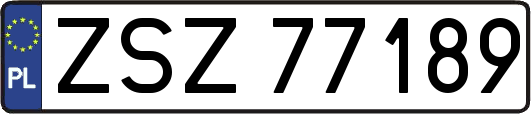 ZSZ77189