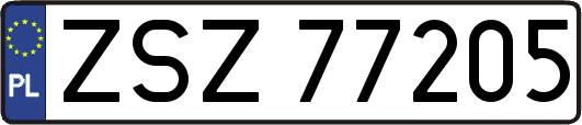 ZSZ77205