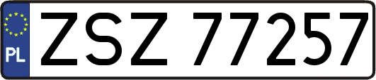 ZSZ77257