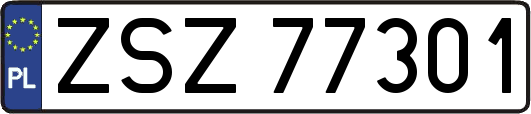 ZSZ77301