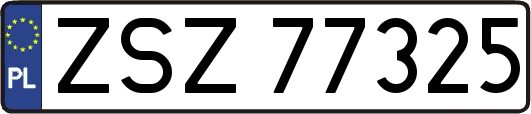 ZSZ77325