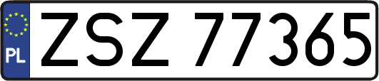 ZSZ77365