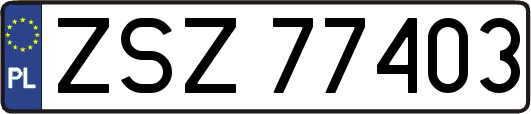 ZSZ77403