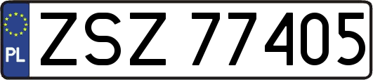 ZSZ77405