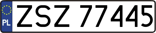 ZSZ77445