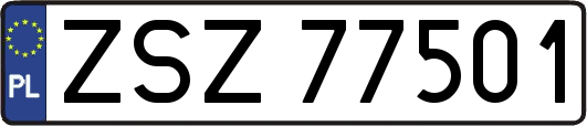 ZSZ77501