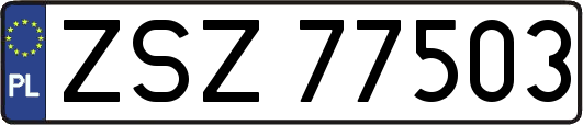 ZSZ77503