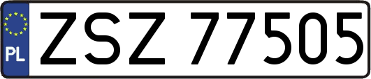 ZSZ77505