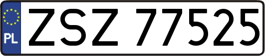 ZSZ77525