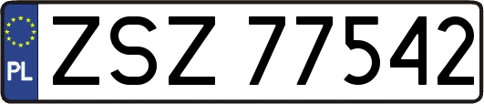 ZSZ77542