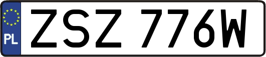 ZSZ776W