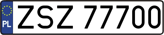 ZSZ77700