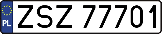 ZSZ77701