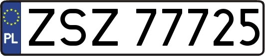 ZSZ77725