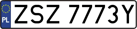 ZSZ7773Y