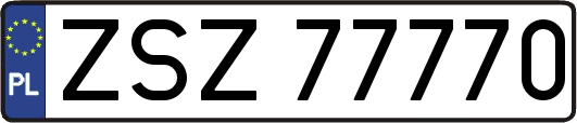 ZSZ77770