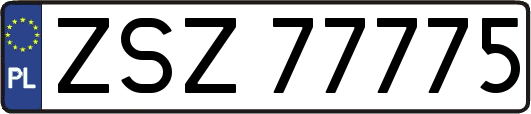 ZSZ77775