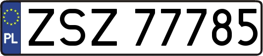 ZSZ77785