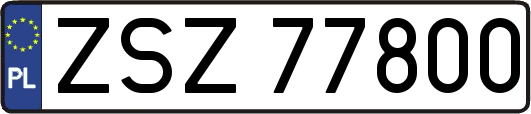 ZSZ77800