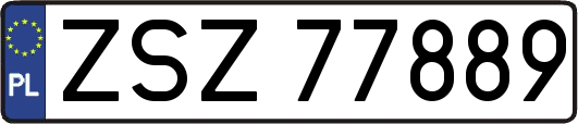 ZSZ77889