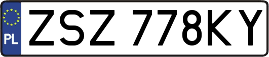 ZSZ778KY