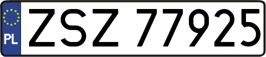 ZSZ77925