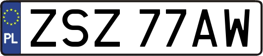 ZSZ77AW