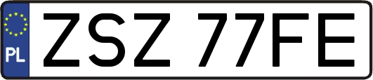 ZSZ77FE