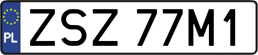 ZSZ77M1