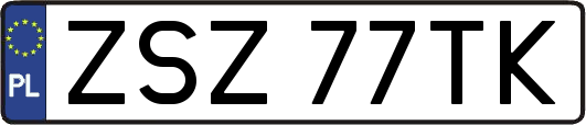 ZSZ77TK