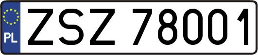 ZSZ78001