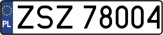 ZSZ78004