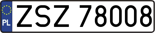 ZSZ78008